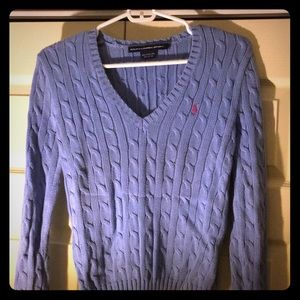 Ralph Lauren Sport Sweater - S